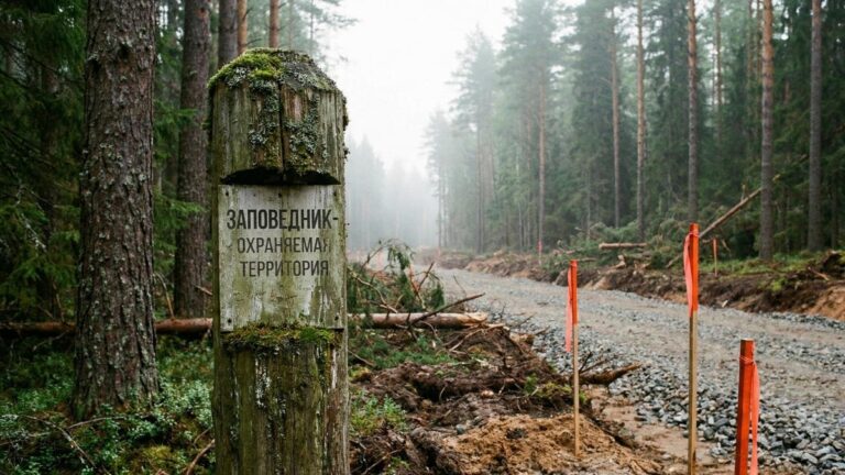 В Госдуме предлагают лишать земли статуса ООПТ при утрате природной ценности