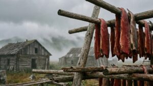 Традиции против бюрократии: как выживают рыболовы-ительмены