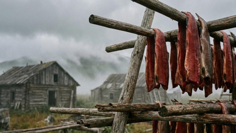 Традиции против бюрократии: как выживают рыболовы-ительмены