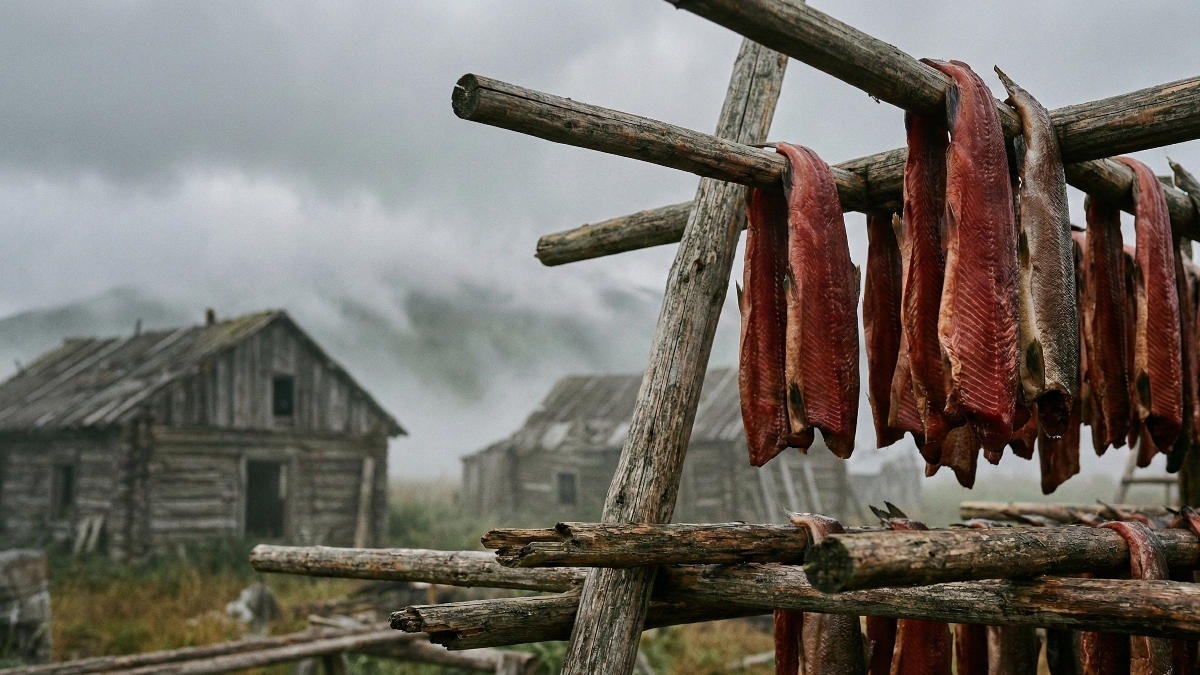 Традиции против бюрократии: как выживают рыболовы-ительмены Традиции против бюрократии: как выживают рыболовы-ительмены