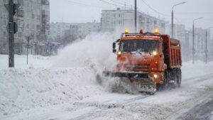 Раз в двадцать лет: климатолог оценила масштабы снегопадов на Камчатке