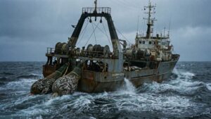 Дальний Восток остался за бортом новой конвенции ООН по защите океана