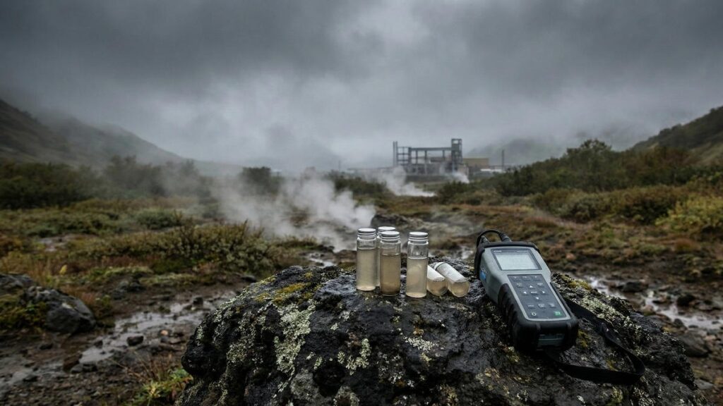 Экологический мониторинг Камчатки выявил аномалию у Мутновской ГеоЭС