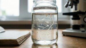 Учёные обнаружили в Байкале уникальные древние вирусы