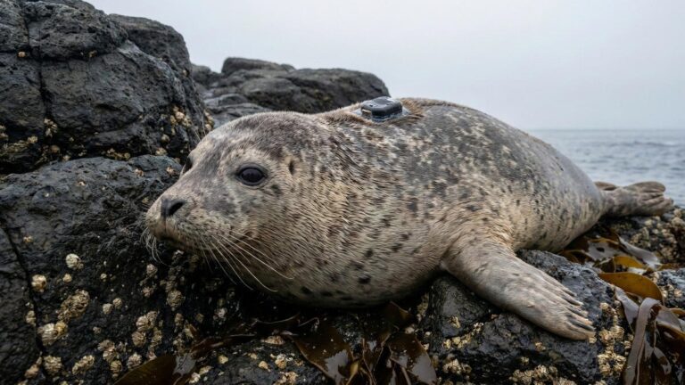 Спутниковые метки раскрыли тайну миграции камчатских тюленей
