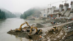 Затопление тайги: в Приамурье планируют построить новую крупную ГЭС