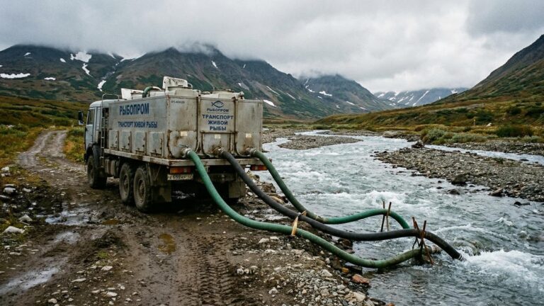 Малькам сохранят инстинкты: Камчатка меняет закон об аквакультуре