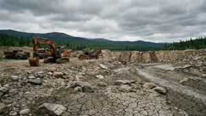 Золото ценой реки: в Якутии будут судить нелегальных старателей