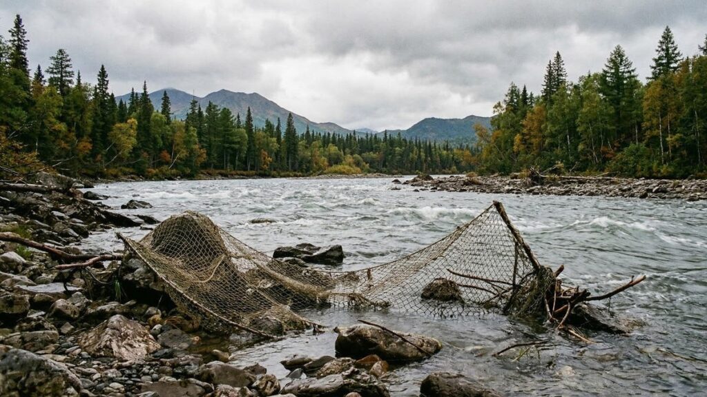 Запрет сетей на Камчатке: шанс рек на восстановление экосистем