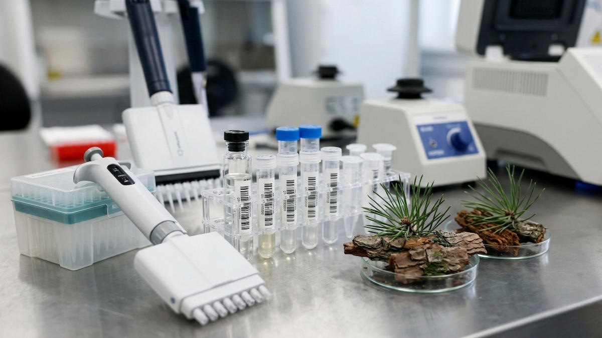 Генетики проверят здоровье тайги у берегов Байкала