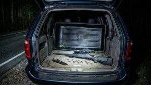 Ночное сафари: в Приамурье задержали браконьеров с тепловизорами