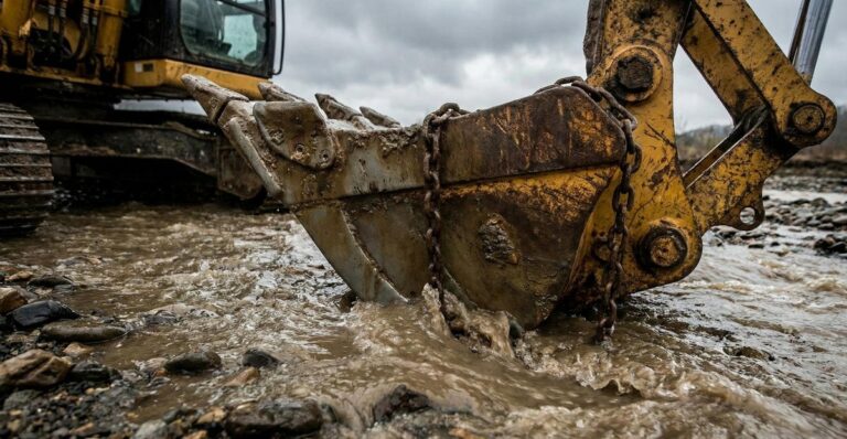 Загрязнение ручья в Амурской области обошлось компании в 18,5 млн рублей