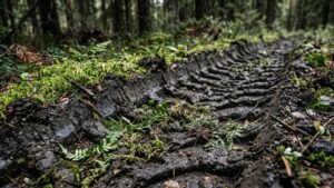 Рост турпотока на гору Пилахта угрожает природе Сихотэ-Алиня