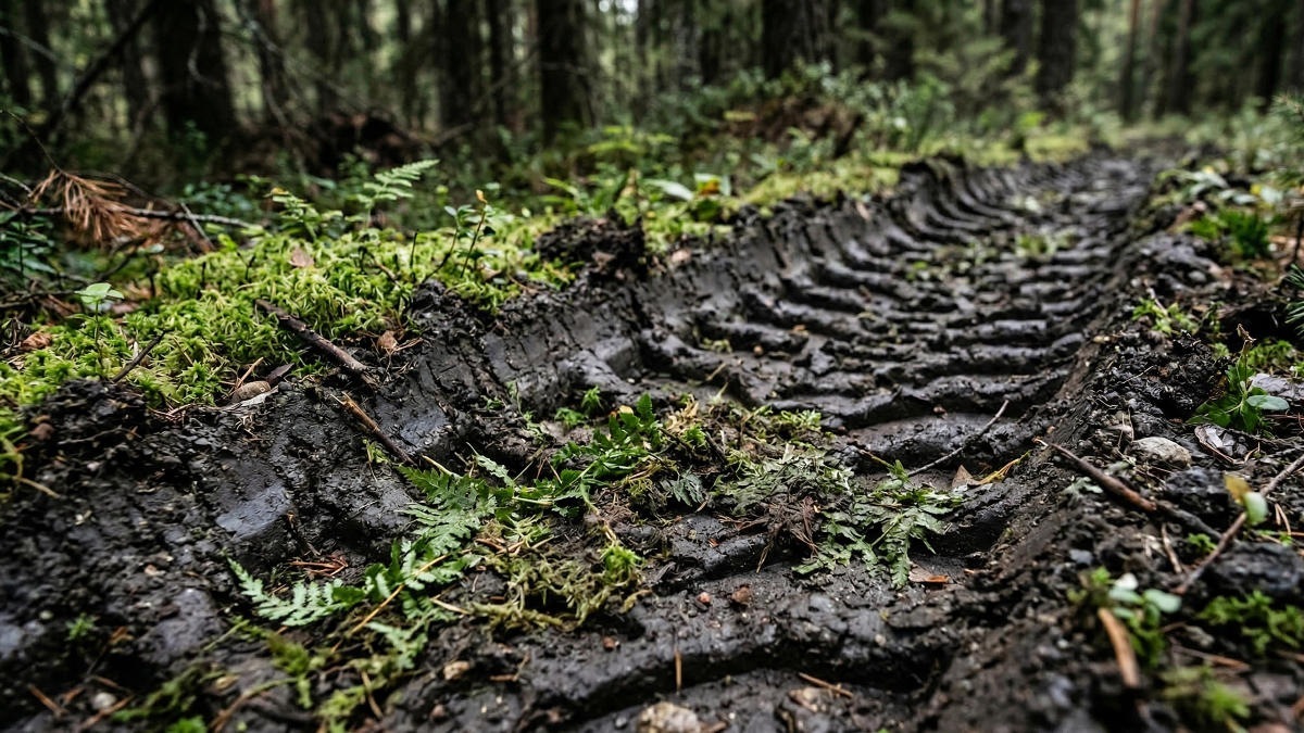 Рост турпотока на гору Пилахта угрожает природе Сихотэ-Алиня
