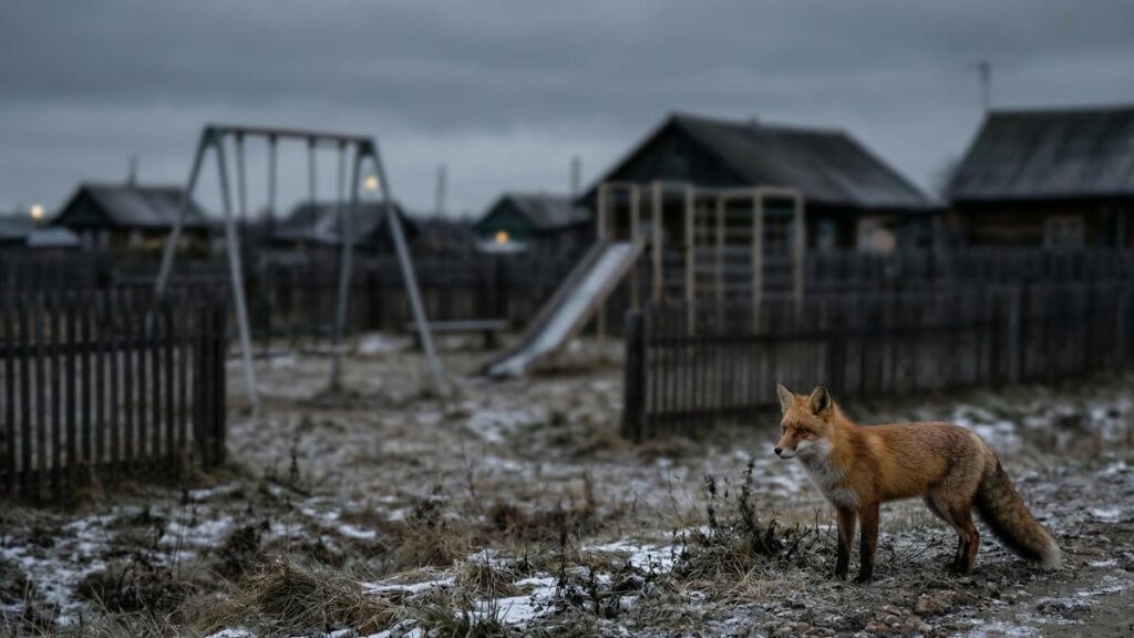 На Камчатке разрешили отстрел вышедших к людям лисиц