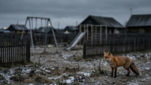 На Камчатке разрешили отстрел вышедших к людям лисиц