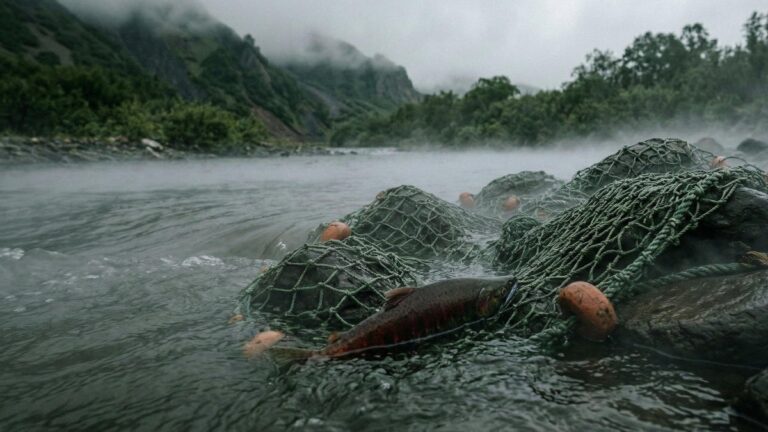 Камчатка готовится к десятилетию низких уловов красной рыбы