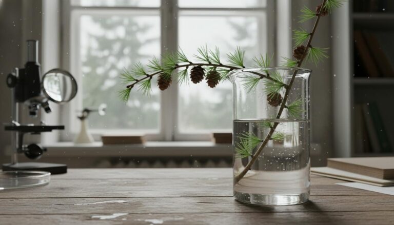 Лесовосстановление на Камчатке: прогноз урожая хвойных семян