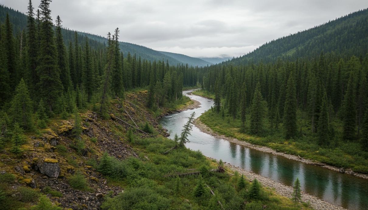 Заповедные земли: ученые предложили доработать проект застройки ООПТ