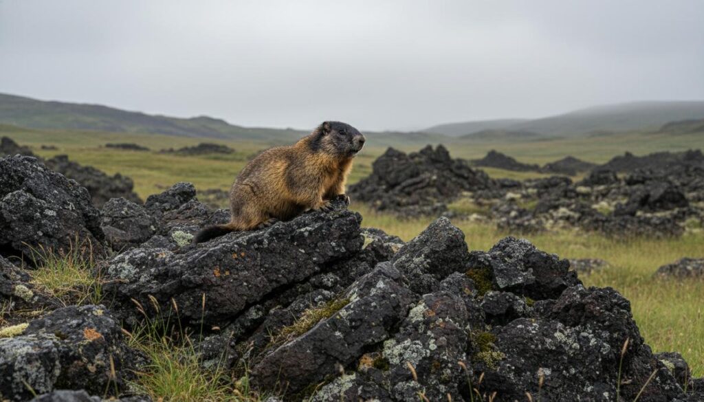Правовой пробел: камчатские сурки до сих пор не включены в Красную книгу