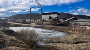 Следствие взяло пробы из нового &laquo;фенольного озера&raquo; в Бурятии