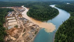 Золотая грязь: как в Хабаровском крае спасают реки от старателей