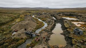 После золотой лихорадки: на Чукотке требуют рекультивировать тундру