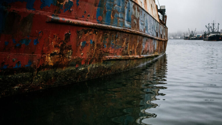 Суд взыскал с компании «Примкраб» 234 млн рублей за затонувшее судно