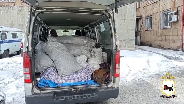 Нелегальный груз: у жителя Бурятии изъяли партию омуля на 10 млн рублей