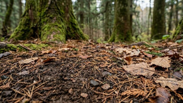 Старые кедровники Приморья удерживают рекордные объемы углерода