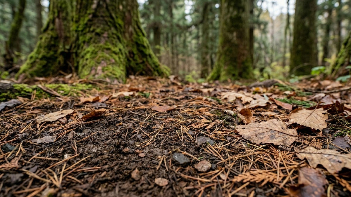 Старые кедровники Приморья удерживают рекордные объемы углерода Старые кедровники Приморья удерживают рекордные объемы углерода