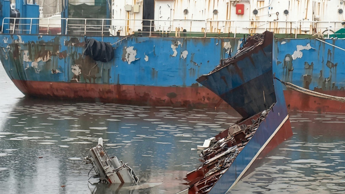 Загрязнение бухты Заводская на Камчатке обошлось утилизаторам в 180 млн рублей