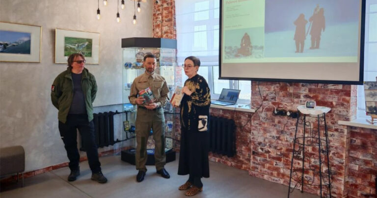 Экспедиция на остров Врангеля: учет медведей и исчезновение оленей