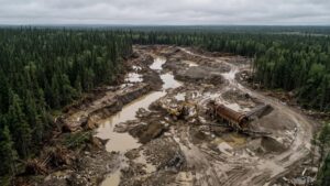 Экология против золота: почему старатели уходят в тень