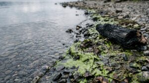 Пожар на Байкале вызвал восьмилетнее &laquo;цветение&raquo; воды