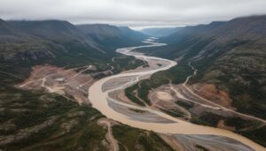 Золотодобыча на Колыме: ученые оценят загрязнение местных рек