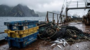 Тунец вместо сайры: Курилы столкнулись с перестройкой экосистемы