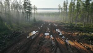 Добыча золота в Сихотэ-Алине: массовые жалобы перенаправили в заповедник
