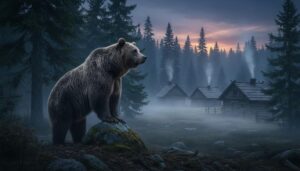 Отстрел у домов: на Камчатке ликвидируют бурых медведей